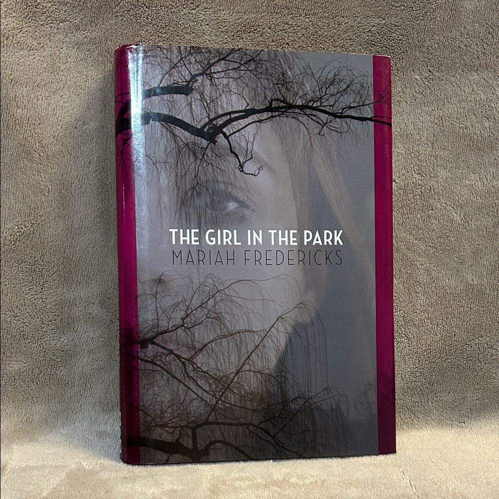 The Girl in the Park by Mariah Fredericks, Hardcover
